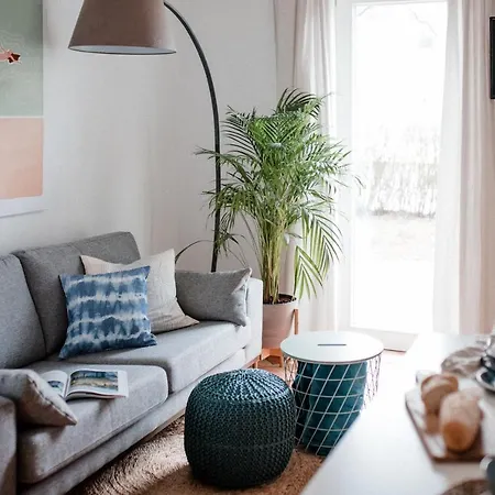 ☆Reif Fuer Die Insel? Cozy Apartment Auf Usedom Karlshagen Exterior photo