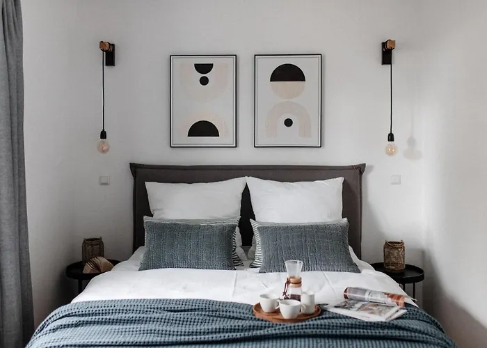 ☆Reif Fuer Die Insel? Cozy Apartment Auf Usedom