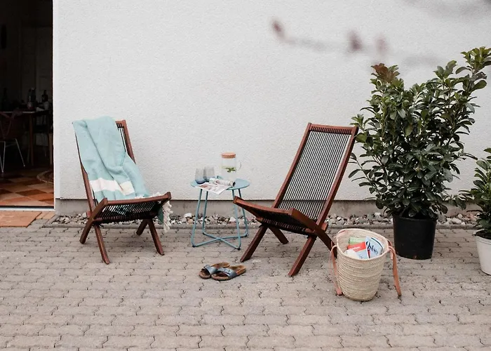☆Reif Fuer Die Insel? Cozy Apartment Auf Usedom