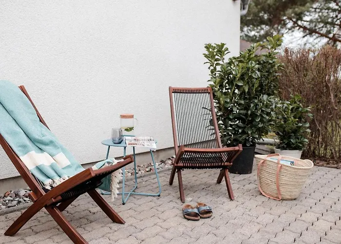 ☆Reif Fuer Die Insel? Cozy Apartment Auf Usedom